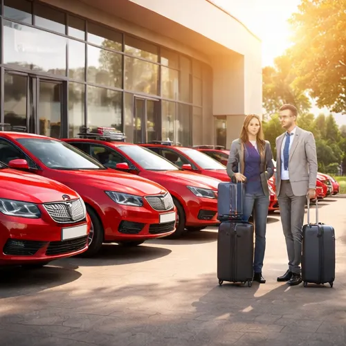 Choosing the Right Rental Car for Your Vacation