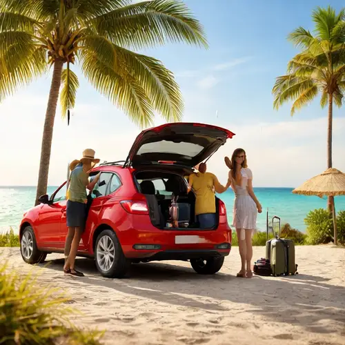 Najbolji automobili za putovanje kroz zemlju