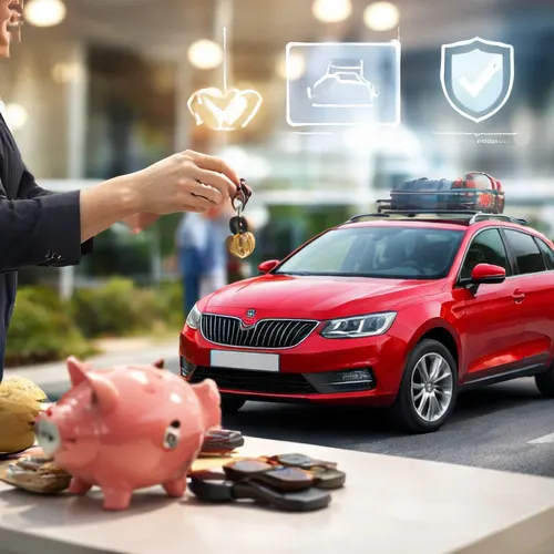 Kako uštedjeti na najmu automobila