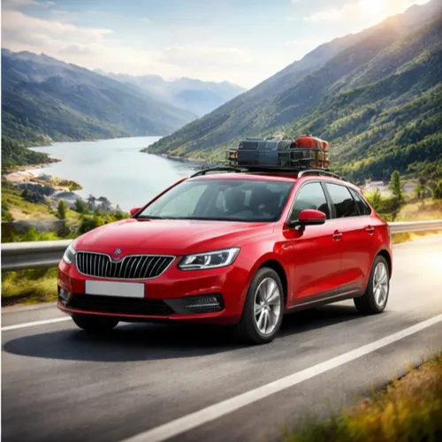 Odabir pravog iznajmljenog automobila za vaš odmor