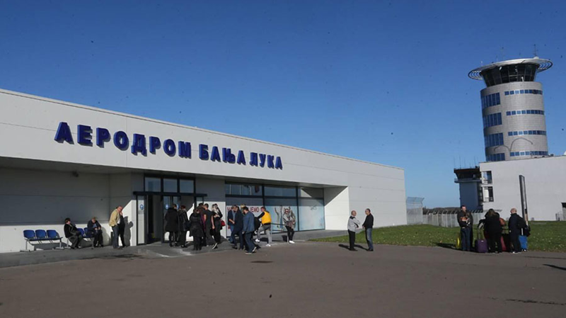 Banja Luka Airport (BNX)